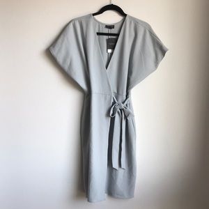 FINAL DAY!! MAKE OFFER!! Topshop Wrap Dress